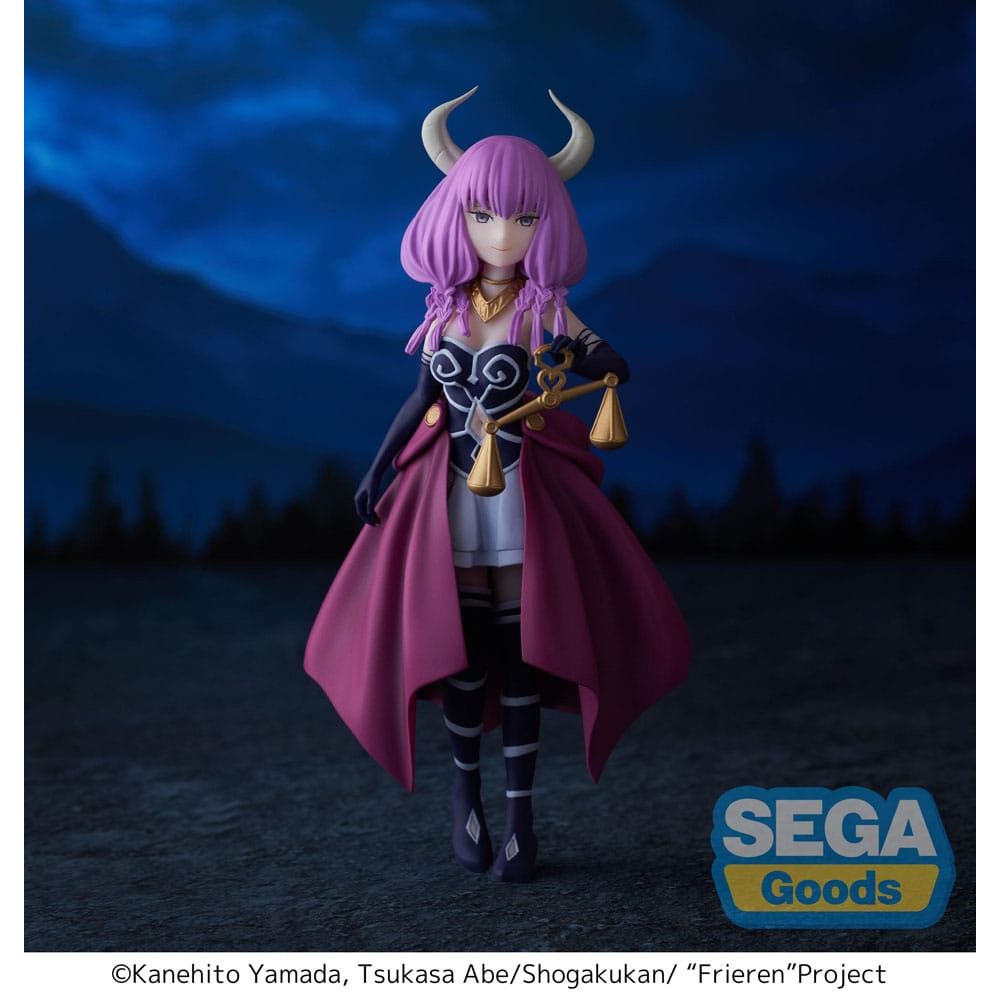 Figura Frieren: Beyond Journey's End Estatua PVC Desktop x Decorate Collections Aura the Guillotine 16 cm