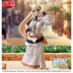 Figura KonoSuba: God's Blessing on This Wonderful World! Estatua Luminasta PVC Darkness 18 cm - Imagen 2