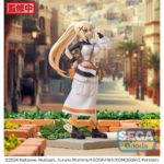 Figura KonoSuba: God's Blessing on This Wonderful World! Estatua Luminasta PVC Darkness 18 cm - Imagen 3