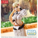 Figura KonoSuba: God's Blessing on This Wonderful World! Estatua Luminasta PVC Darkness 18 cm - Imagen 4