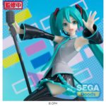 Figura Hatsune Miku Series Estatua Luminasta PVC Project DIVA MEGA39's 15th DIVA Ver. 18 cm - Imagen 3