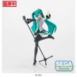 Figura Hatsune Miku Series Estatua Luminasta PVC Project DIVA MEGA39's 15th DIVA Ver. 18 cm - Imagen 4