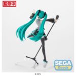 Figura Hatsune Miku Series Estatua Luminasta PVC Project DIVA MEGA39's 15th DIVA Ver. 18 cm - Imagen 5