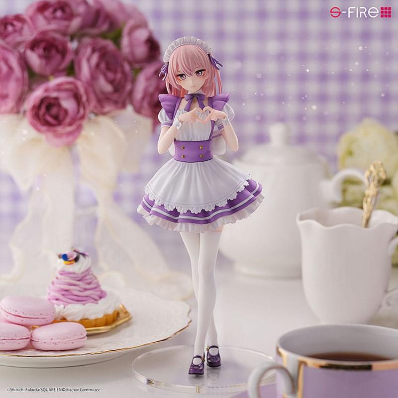 (PRE-VENTA) Figura My Dress-Up Darling Estatua PVC 1/7 Sajuna Inui Pretty Maid Ver. 22 cm