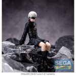 Figura NieR:Automata Ver1.1a Estatua PVC PM Perching 9S 15 cm - Imagen 2