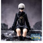 Figura NieR:Automata Ver1.1a Estatua PVC PM Perching 9S 15 cm - Imagen 4