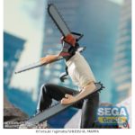 Figura Chainsaw Man Estatua PVC PM Perching Chainsaw Man Vol.2 13 cm - Imagen 3