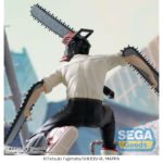 Figura Chainsaw Man Estatua PVC PM Perching Chainsaw Man Vol.2 13 cm - Imagen 4