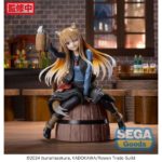 Figura Spice and Wolf: Merchant meets the Wise Wolf Estatua Luminasta PVC Holo 15 cm