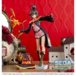 Figura Megumin Konosuba - An Explosion on This Wonderful World! Series Estatua Luminasta PVC Megumin - SEGA - Imagen 2