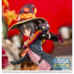 Figura Megumin Konosuba - An Explosion on This Wonderful World! Series Estatua Luminasta PVC Megumin - SEGA - Imagen 5