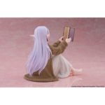 (PRE-VENTA) Figura Frieren: Beyond Journey's End Estatua PVC Desktop Cute Figure Frieren Roomwear Ver. 13 cm - Imagen 3