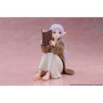 (PRE-VENTA) Figura Frieren: Beyond Journey's End Estatua PVC Desktop Cute Figure Frieren Roomwear Ver. 13 cm - Imagen 2