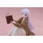 (PRE-VENTA) Figura Frieren: Beyond Journey's End Estatua PVC Desktop Cute Figure Frieren Roomwear Ver. 13 cm