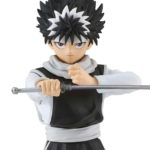Figura de Hiei Yu Yu Hakusho Dfx 30th Anniversary - Banpresto - Imagen 2