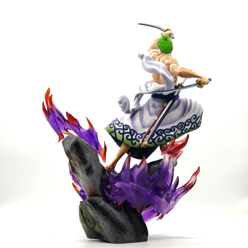 Figura GK Zoro Ver. Wano 2 One Piece