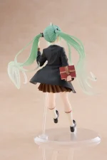 Figura Hatsune Miku – Fashion Figure Preppy – Taito - Imagen 4