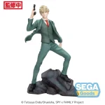 Figura Spy x Family Loid Twilight Mission Extend Luminasta Figure 22cm - Imagen 2