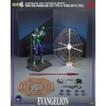 (PRE-VENTA) Figura Evangelion: New Theatrical Edition Figura Robo-Dou Evangelion Test Type - 01 Final Battle Version 25 cm - Imagen 4