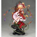 (PRE-VENTA) Figura Touhou Project Estatua 1/8 Flandre Scarlet Ami Ami LTD Ver. 25 cm - Imagen 2