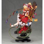 (PRE-VENTA) Figura Touhou Project Estatua 1/8 Flandre Scarlet Ami Ami LTD Ver. 25 cm - Imagen 3