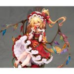 (PRE-VENTA) Figura Touhou Project Estatua 1/8 Flandre Scarlet Ami Ami LTD Ver. 25 cm