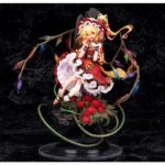 (PRE-VENTA) Figura Touhou Project Estatua 1/8 Flandre Scarlet Ami Ami LTD Ver. 25 cm - Imagen 5
