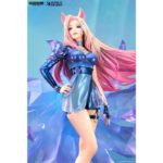 (PRE-VENTA) Figura League of Legends Estatua PVC 1/7 K/DA ALL OUT Ahri 27 cm