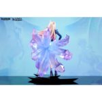 (PRE-VENTA) Figura League of Legends Estatua PVC 1/7 K/DA ALL OUT Ahri 27 cm - Imagen 4