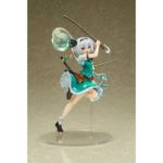 (PRE-VENTA) Figura Touhou Project Estatua Youmu Konpaku 20 cm - Imagen 2