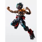 (PRE-VENTA) Figura My Hero Academia Figura S.H. Figuarts Deku Overlay 14 cm - Imagen 3