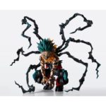 (PRE-VENTA) Figura My Hero Academia Figura S.H. Figuarts Deku Overlay 14 cm - Imagen 4