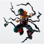 (PRE-VENTA) Figura My Hero Academia Figura S.H. Figuarts Deku Overlay 14 cm
