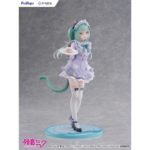 (PRE-VENTA) Figura Hatsune Miku F:NEX estatua PVC 1/7 Hatsune Miku x Amashiro Natsuki 25 cm - Imagen 3