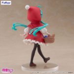 (PRE-VENTA) Figura Hatsune Miku Estatua PVC Desktop Fairy Hatsune Miku Little red riding hood Ver. 16 cm - Imagen 5