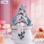 (PRE-VENTA) Figura Goddess of Victory: Nikke Estatua PVC Noodle Stopper Privaty: Unkind Maid 15 cm - Imagen 4