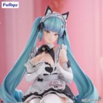 (PRE-VENTA) Figura Goddess of Victory: Nikke Estatua PVC Noodle Stopper Privaty: Unkind Maid 15 cm