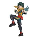 (PRE-VENTA) Figura My Hero Academia: You're Next Estatua PVC Trio-Try-iT Izuku Midoriya 21 cm - Imagen 3