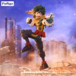 (PRE-VENTA) Figura My Hero Academia: You're Next Estatua PVC Trio-Try-iT Izuku Midoriya 21 cm - Imagen 2
