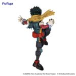 (PRE-VENTA) Figura My Hero Academia: You're Next Estatua PVC Trio-Try-iT Izuku Midoriya 21 cm - Imagen 4