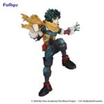 (PRE-VENTA) Figura My Hero Academia: You're Next Estatua PVC Trio-Try-iT Izuku Midoriya 21 cm - Imagen 5