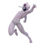 (PRE-VENTA) Figura Dandadan Estatua PVC Trio-Try-iT Jiji (transformed) 19 cm