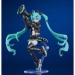 (PRE-VENTA) Figura Character Vocal Series 01: Hatsune Miku Maqueta Plamatea Hatsune Miku: Chuocho Tactical Craft Ver. 15 cm - Imagen 3