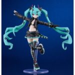 (PRE-VENTA) Figura Character Vocal Series 01: Hatsune Miku Maqueta Plamatea Hatsune Miku: Chuocho Tactical Craft Ver. 15 cm - Imagen 4