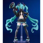 (PRE-VENTA) Figura Character Vocal Series 01: Hatsune Miku Maqueta Plamatea Hatsune Miku: Chuocho Tactical Craft Ver. 15 cm - Imagen 5