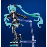 (PRE-VENTA) Figura Character Vocal Series 01: Hatsune Miku Maqueta Plamatea Hatsune Miku: Chuocho Tactical Craft Ver. 15 cm - Imagen 2