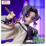 (PRE-VENTA) Figura Demon Slayer: Kimetsu no Yaiba Estatua Luminasta PVC Shinobu Kocho 18 cm