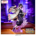(PRE-VENTA) Figura Demon Slayer: Kimetsu no Yaiba Estatua Luminasta PVC Shinobu Kocho 18 cm - Imagen 2