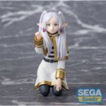 (PRE-VENTA) Figura Frieren: Beyond Journey's End Estatua PVC PM Perching Frieren Poking Something 10 cm - Imagen 2