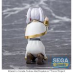 (PRE-VENTA) Figura Frieren: Beyond Journey's End Estatua PVC PM Perching Frieren Poking Something 10 cm - Imagen 4